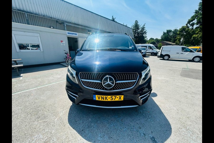Mercedes-Benz V-Klasse 300d Lang DC amg 239 pk