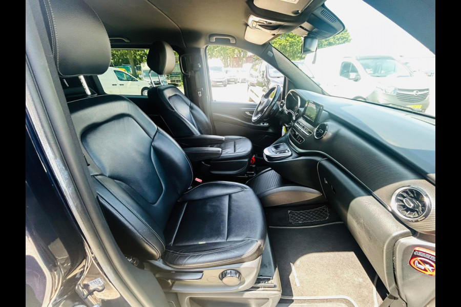 Mercedes-Benz V-Klasse 300d Lang DC amg 239 pk