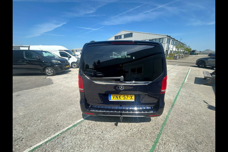 Mercedes-Benz V-Klasse 300d Lang DC amg 239 pk