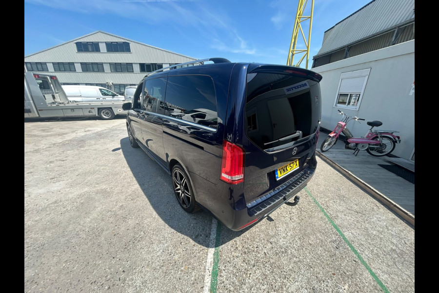 Mercedes-Benz V-Klasse 300d Lang DC amg 239 pk