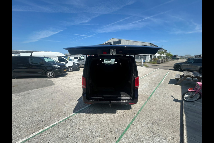 Mercedes-Benz V-Klasse 300d Lang DC amg 239 pk