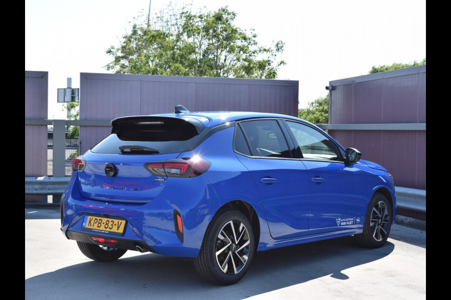 Opel Corsa 1.2 Turbo Hybrid GS