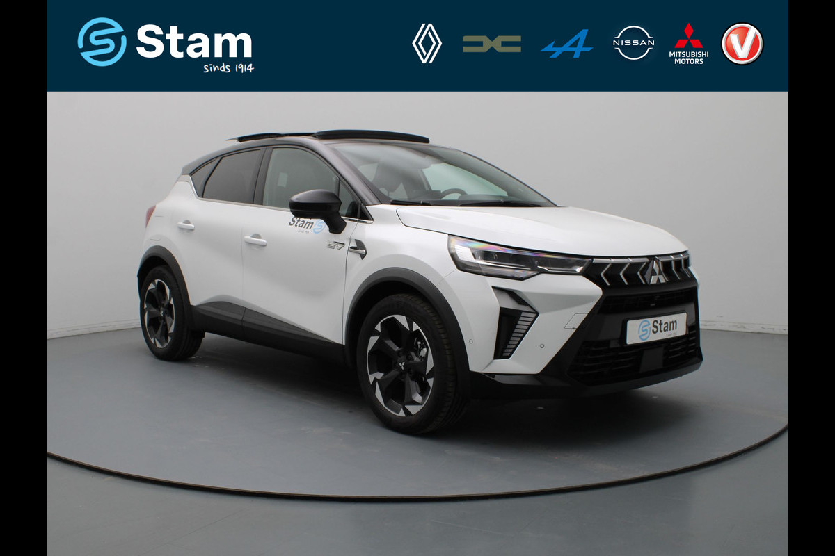 Mitsubishi ASX 160pk HEV AT Instyle Apple Carplay/Android Auto | Harman Kardon