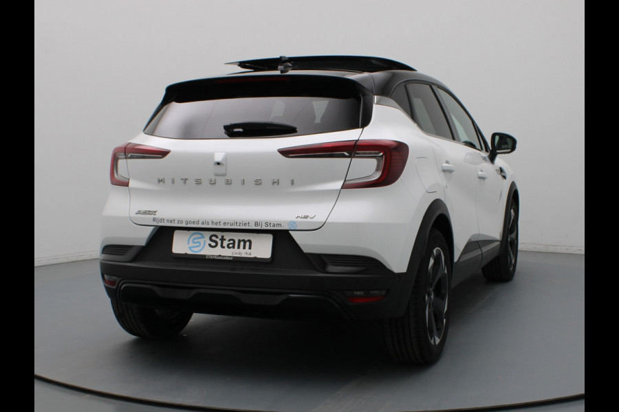 Mitsubishi ASX 160pk HEV AT Instyle Apple Carplay/Android Auto | Harman Kardon