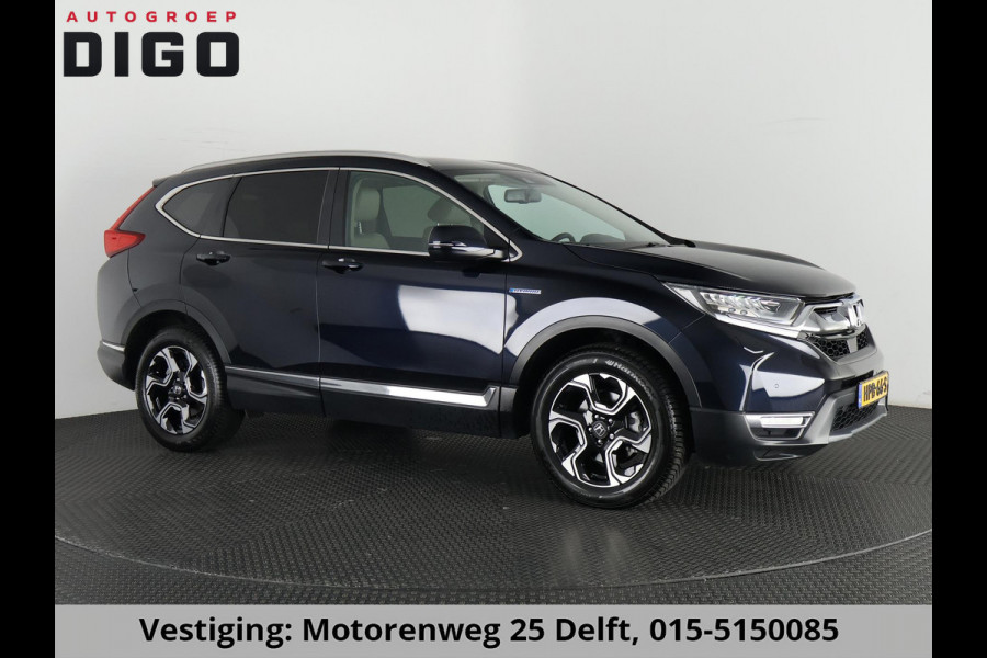 Honda CR-V 2.0 HYBRIDE AWD EXECUTIVE AUTOMAAT GARANTIE 9-2029 FULL OPTIONS SLECHTS 29.000 KM !!