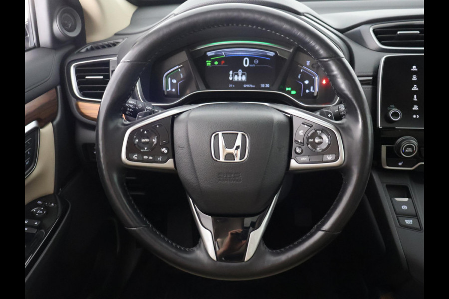 Honda CR-V 2.0 HYBRIDE AWD EXECUTIVE AUTOMAAT GARANTIE 9-2029 FULL OPTIONS SLECHTS 29.000 KM !!