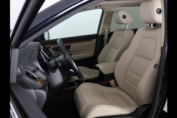 Honda CR-V 2.0 HYBRIDE AWD EXECUTIVE AUTOMAAT GARANTIE 9-2029 FULL OPTIONS SLECHTS 29.000 KM !!
