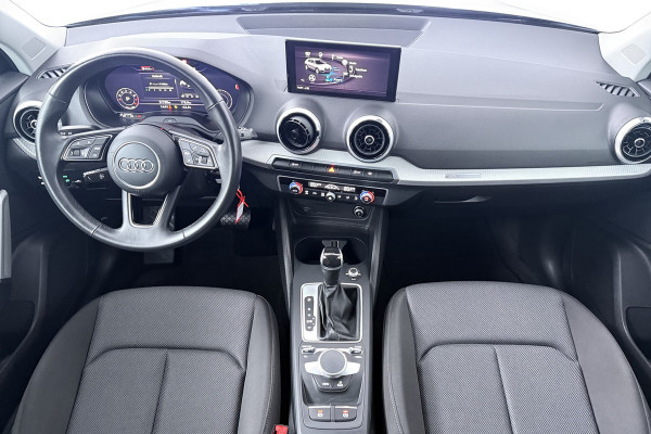 Audi Q2 35 TFSI Business Edition Automaat (DIGITALE COCKPIT, DEALER ONDERHOUDEN, LED, CLIMA)