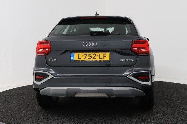Audi Q2 35 TFSI Business Edition Automaat (DIGITALE COCKPIT, DEALER ONDERHOUDEN, LED, CLIMA)