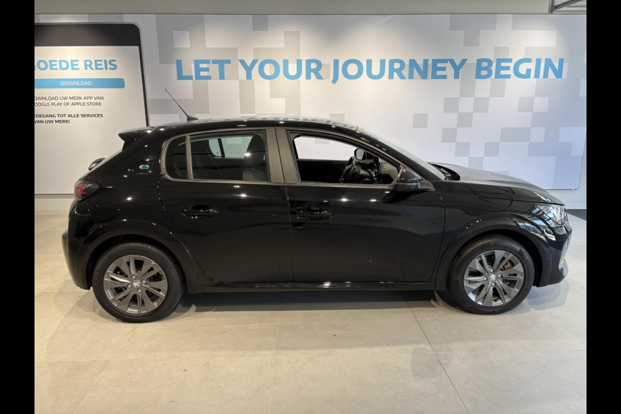 Peugeot e-208 EV Active Pack 50 kWh | SOH 98% | Navigatie | Parkeersensoren achter