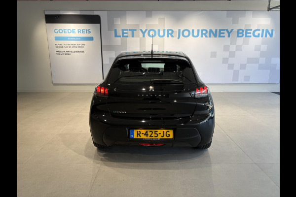 Peugeot e-208 EV Active Pack 50 kWh | SOH 98% | Navigatie | Parkeersensoren achter
