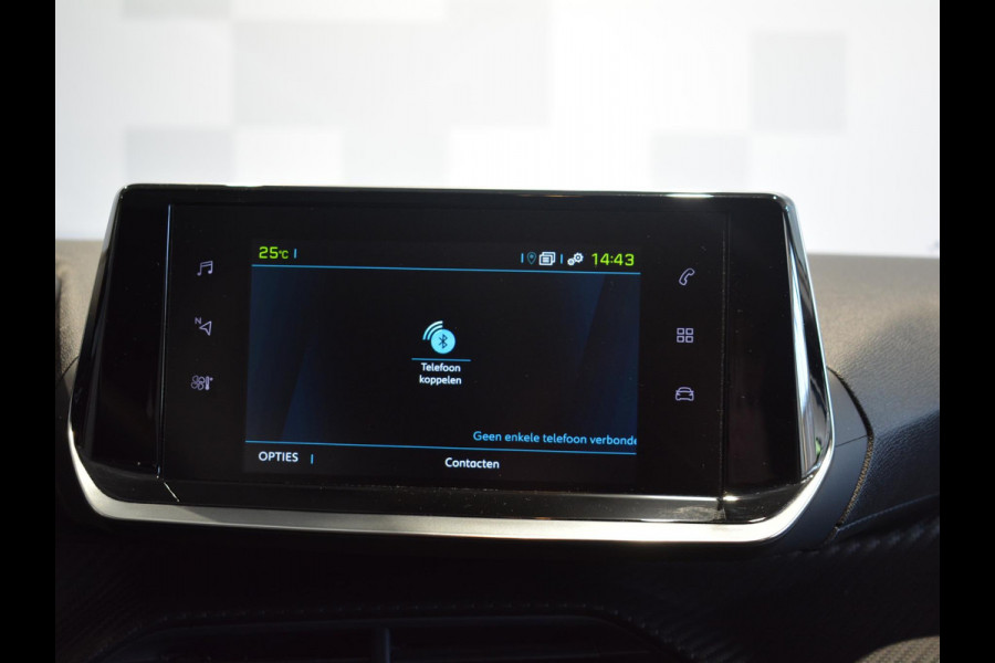 Peugeot e-208 EV Active Pack 50 kWh | SOH 98% | Navigatie | Parkeersensoren achter