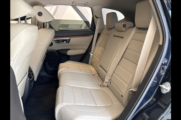 Honda CR-V 2.0 HYBRIDE AWD EXECUTIVE AUTOMAAT GARANTIE 9-2029 FULL OPTIONS SLECHTS 29.000 KM !!