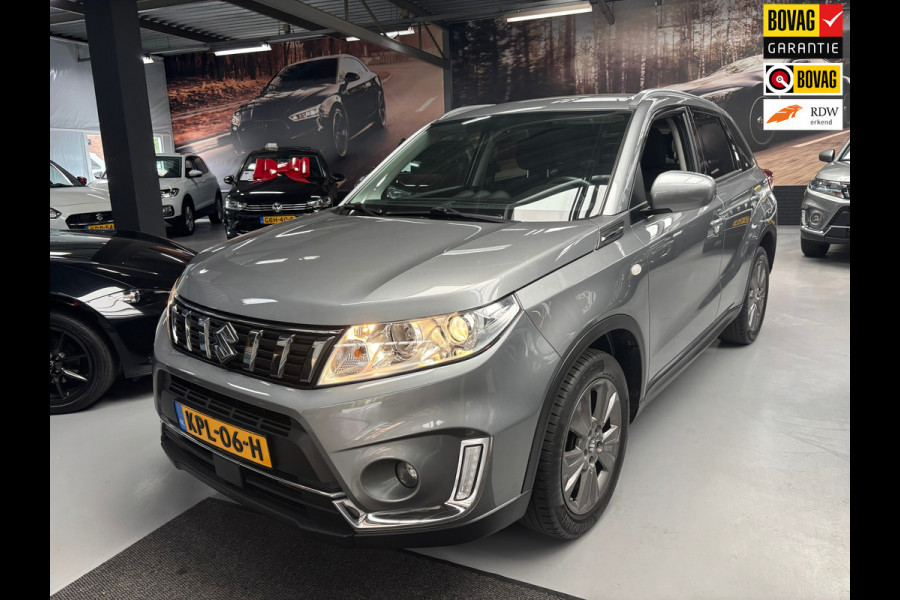 Suzuki Vitara 1.4 Boosterjet Select / Camera / Navigatie / Automaat