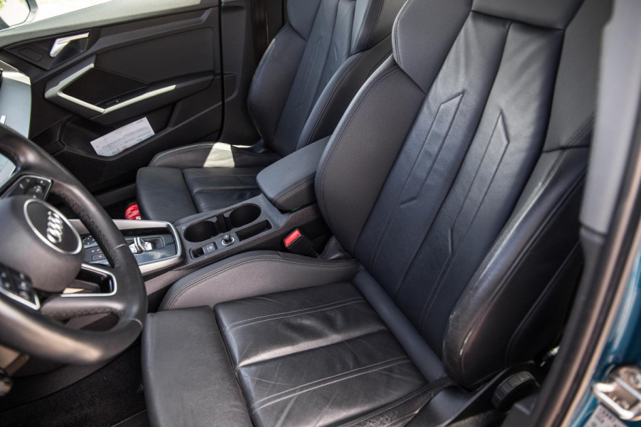 Audi A3 Sportback 40 TFSI e Advanced edition DEALER ONDERHOUDEN / CRUISE CONTROLE / LEER / STOELVERWARMING