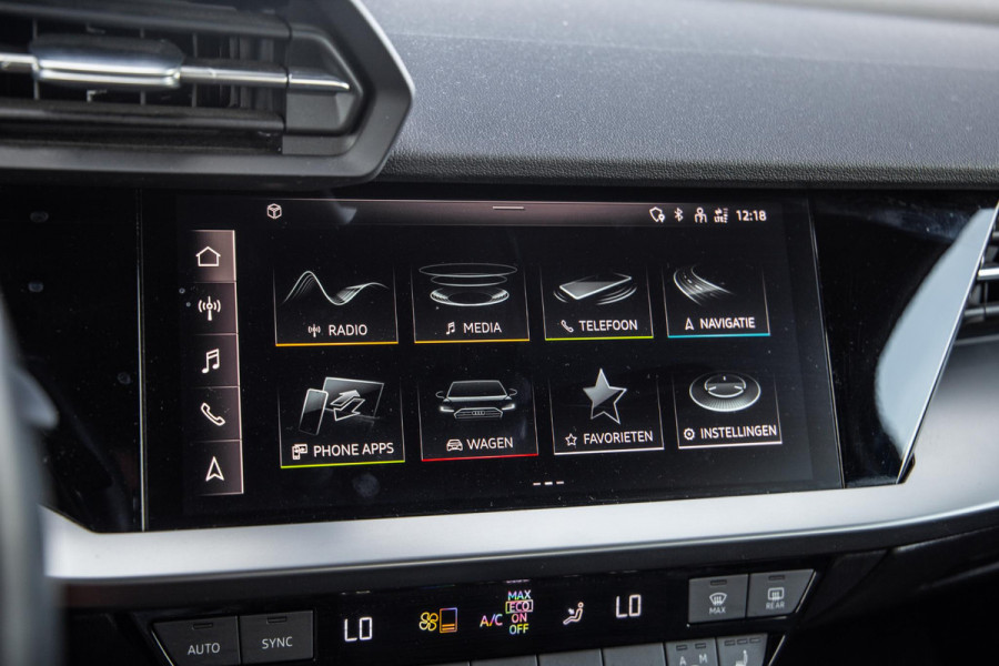 Audi A3 Sportback 40 TFSI e Advanced edition DEALER ONDERHOUDEN / CRUISE CONTROLE / LEER / STOELVERWARMING