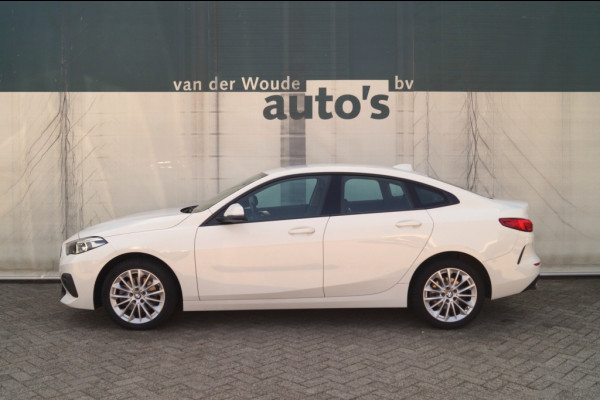 BMW 2 Serie Gran Coupé 218i 136pk Automaat Business Edition -LED-ECC-PDC-DAB-
