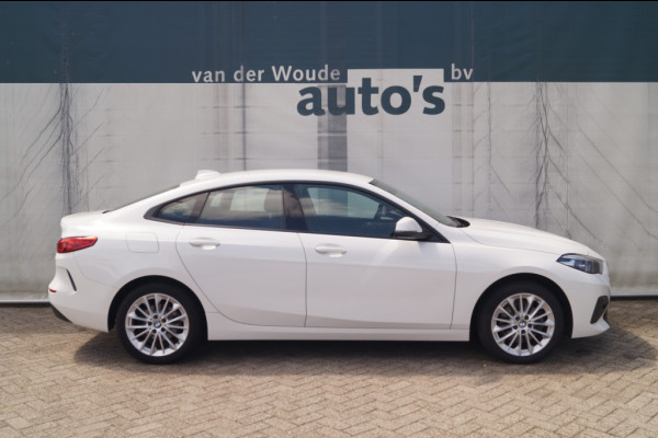 BMW 2 Serie Gran Coupé 218i 136pk Automaat Business Edition -LED-ECC-PDC-DAB-