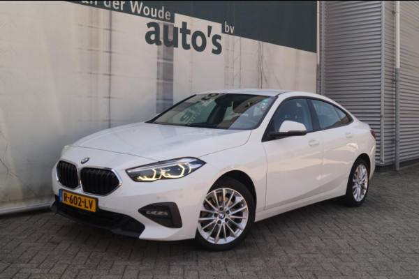 BMW 2 Serie Gran Coupé 218i 136pk Automaat Business Edition -LED-ECC-PDC-DAB-