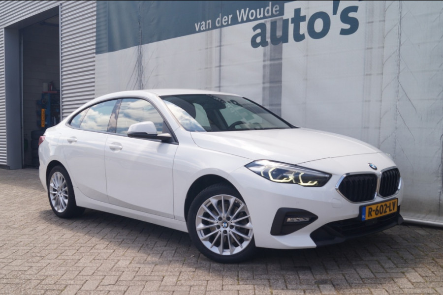 BMW 2 Serie Gran Coupé 218i 136pk Automaat Business Edition -LED-ECC-PDC-DAB-