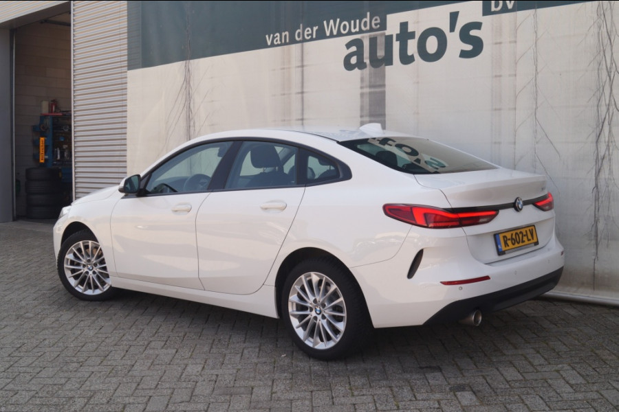 BMW 2 Serie Gran Coupé 218i 136pk Automaat Business Edition -LED-ECC-PDC-DAB-
