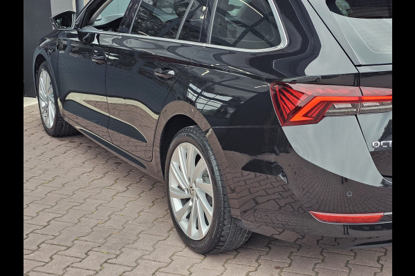 Škoda Octavia Combi 1.4 TSI iV PHEV Business Edition Plus | LED | Trekhaak | PDC | Stoelverwarming | ACC | Lane Assist |