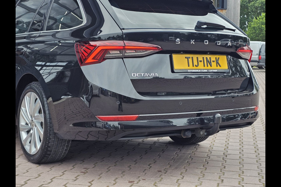 Škoda Octavia Combi 1.4 TSI iV PHEV Business Edition Plus | LED | Trekhaak | PDC | Stoelverwarming | ACC | Lane Assist |