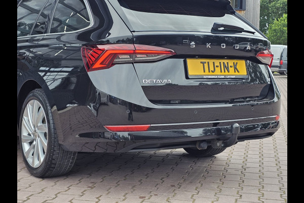 Škoda Octavia Combi 1.4 TSI iV PHEV Business Edition Plus | LED | Trekhaak | PDC | Stoelverwarming | ACC | Lane Assist |