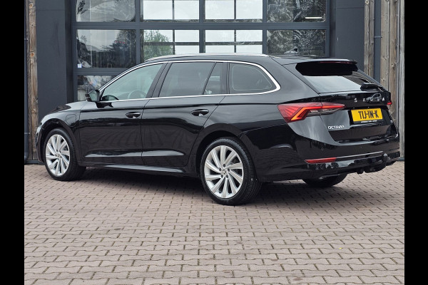 Škoda Octavia Combi 1.4 TSI iV PHEV Business Edition Plus | LED | Trekhaak | PDC | Stoelverwarming | ACC | Lane Assist |