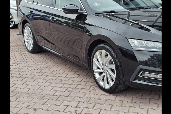 Škoda Octavia Combi 1.4 TSI iV PHEV Business Edition Plus | LED | Trekhaak | PDC | Stoelverwarming | ACC | Lane Assist |