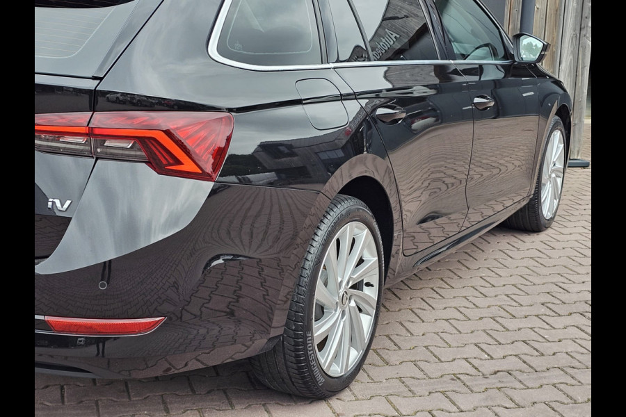 Škoda Octavia Combi 1.4 TSI iV PHEV Business Edition Plus | LED | Trekhaak | PDC | Stoelverwarming | ACC | Lane Assist |
