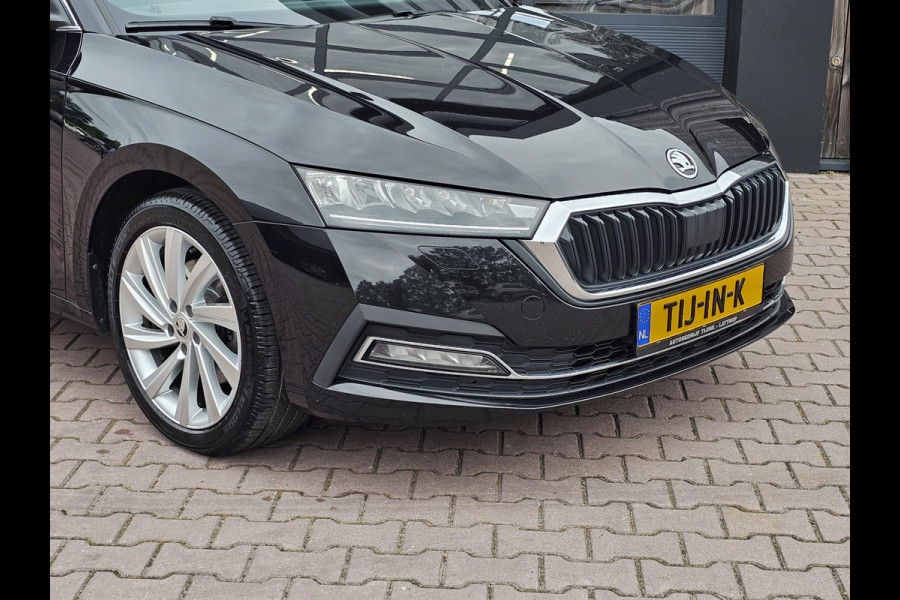 Škoda Octavia Combi 1.4 TSI iV PHEV Business Edition Plus | LED | Trekhaak | PDC | Stoelverwarming | ACC | Lane Assist |