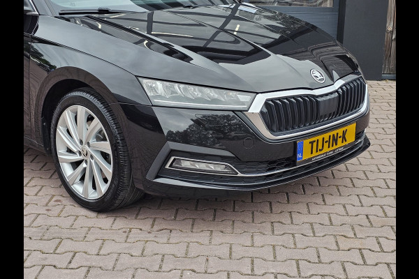 Škoda Octavia Combi 1.4 TSI iV PHEV Business Edition Plus | LED | Trekhaak | PDC | Stoelverwarming | ACC | Lane Assist |