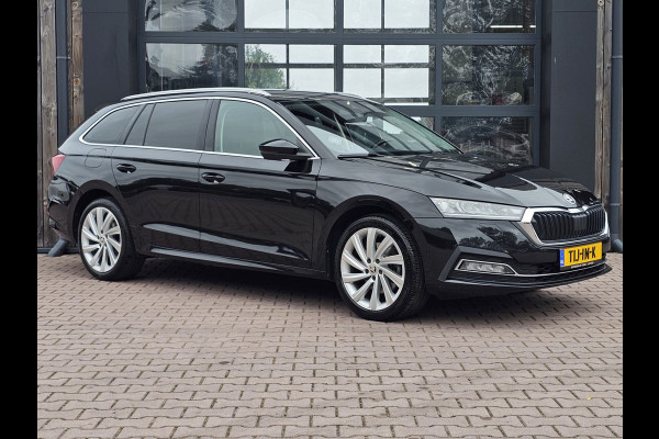 Škoda Octavia Combi 1.4 TSI iV PHEV Business Edition Plus | LED | Trekhaak | PDC | Stoelverwarming | ACC | Lane Assist |