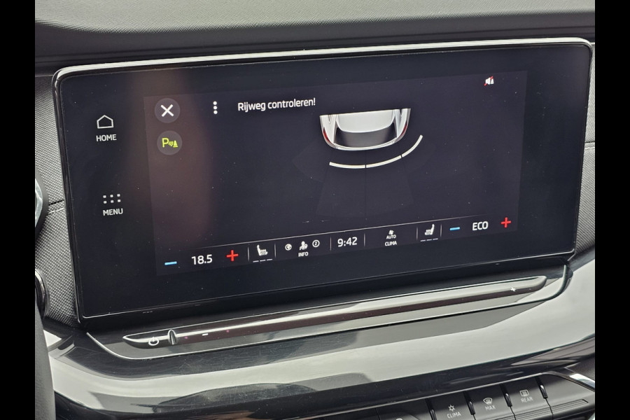 Škoda Octavia Combi 1.4 TSI iV PHEV Business Edition Plus | LED | Trekhaak | PDC | Stoelverwarming | ACC | Lane Assist |