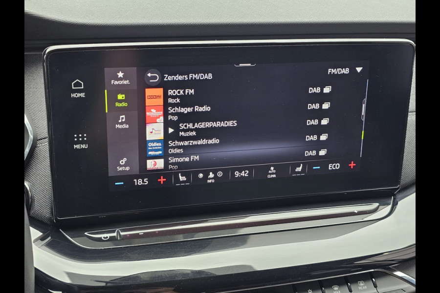 Škoda Octavia Combi 1.4 TSI iV PHEV Business Edition Plus | LED | Trekhaak | PDC | Stoelverwarming | ACC | Lane Assist |