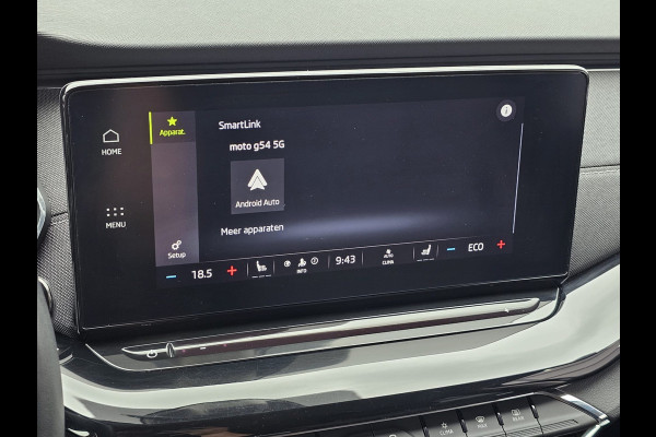 Škoda Octavia Combi 1.4 TSI iV PHEV Business Edition Plus | LED | Trekhaak | PDC | Stoelverwarming | ACC | Lane Assist |