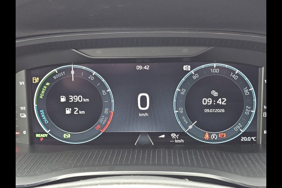 Škoda Octavia Combi 1.4 TSI iV PHEV Business Edition Plus | LED | Trekhaak | PDC | Stoelverwarming | ACC | Lane Assist |