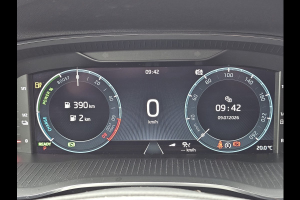 Škoda Octavia Combi 1.4 TSI iV PHEV Business Edition Plus | LED | Trekhaak | PDC | Stoelverwarming | ACC | Lane Assist |