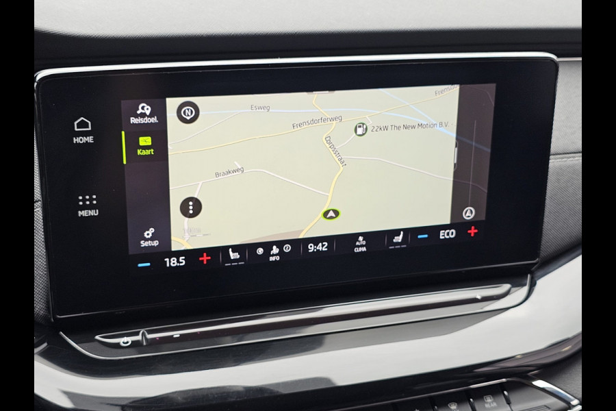 Škoda Octavia Combi 1.4 TSI iV PHEV Business Edition Plus | LED | Trekhaak | PDC | Stoelverwarming | ACC | Lane Assist |