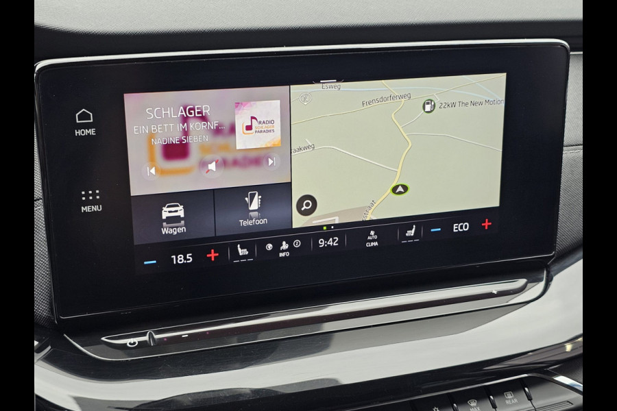 Škoda Octavia Combi 1.4 TSI iV PHEV Business Edition Plus | LED | Trekhaak | PDC | Stoelverwarming | ACC | Lane Assist |