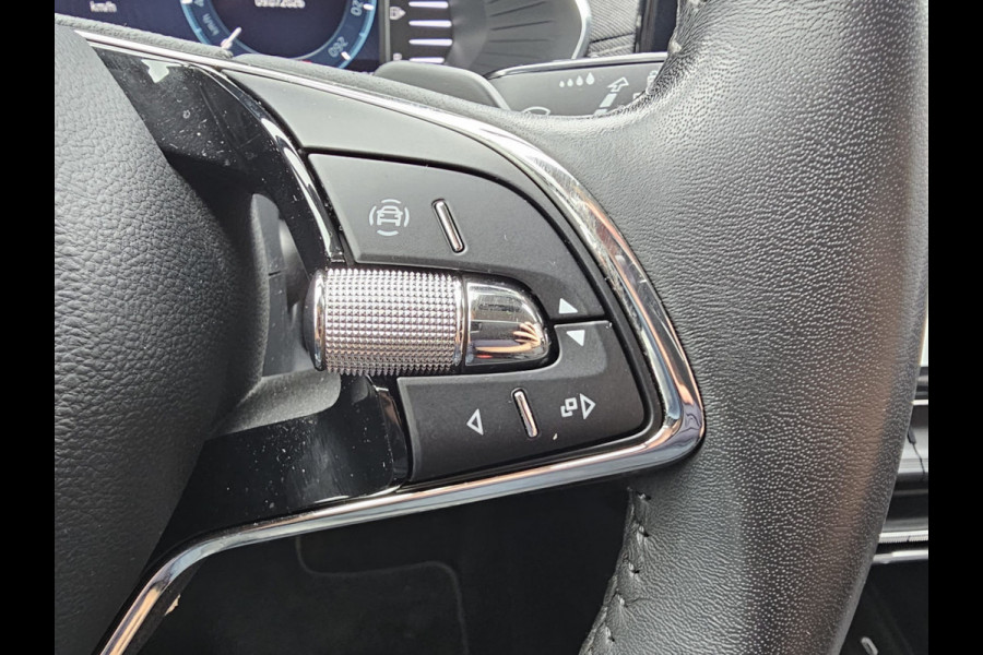 Škoda Octavia Combi 1.4 TSI iV PHEV Business Edition Plus | LED | Trekhaak | PDC | Stoelverwarming | ACC | Lane Assist |