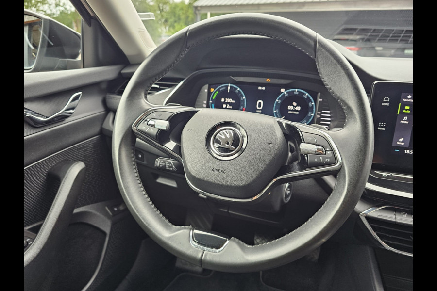Škoda Octavia Combi 1.4 TSI iV PHEV Business Edition Plus | LED | Trekhaak | PDC | Stoelverwarming | ACC | Lane Assist |