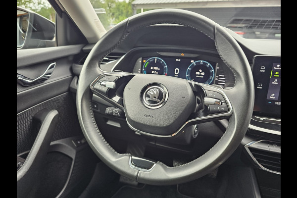 Škoda Octavia Combi 1.4 TSI iV PHEV Business Edition Plus | LED | Trekhaak | PDC | Stoelverwarming | ACC | Lane Assist |