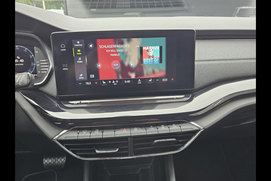 Škoda Octavia Combi 1.4 TSI iV PHEV Business Edition Plus | LED | Trekhaak | PDC | Stoelverwarming | ACC | Lane Assist |