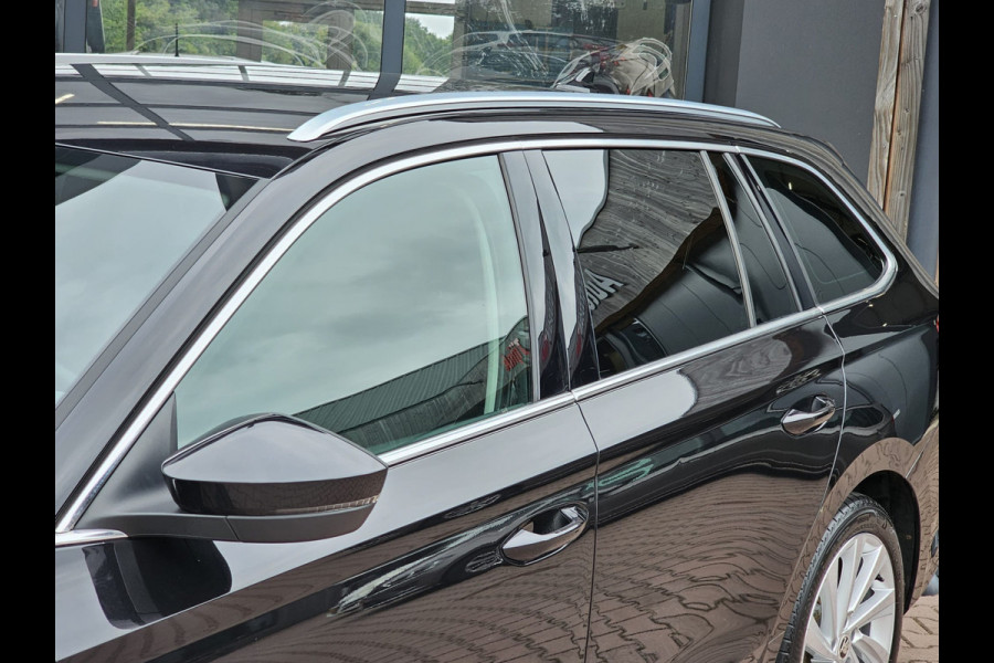 Škoda Octavia Combi 1.4 TSI iV PHEV Business Edition Plus | LED | Trekhaak | PDC | Stoelverwarming | ACC | Lane Assist |