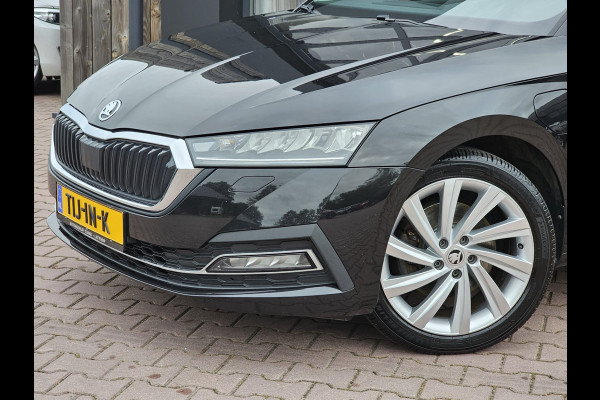 Škoda Octavia Combi 1.4 TSI iV PHEV Business Edition Plus | LED | Trekhaak | PDC | Stoelverwarming | ACC | Lane Assist |