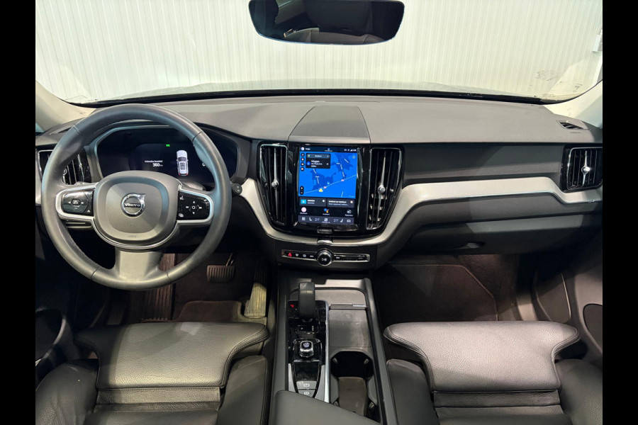Volvo XC60 T6 Aut. Long Range Plus Dark ACC Leder Trekhaak 350pk