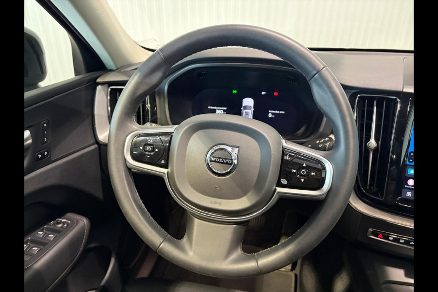 Volvo XC60 T6 Aut. Long Range Plus Dark ACC Leder Trekhaak 350pk