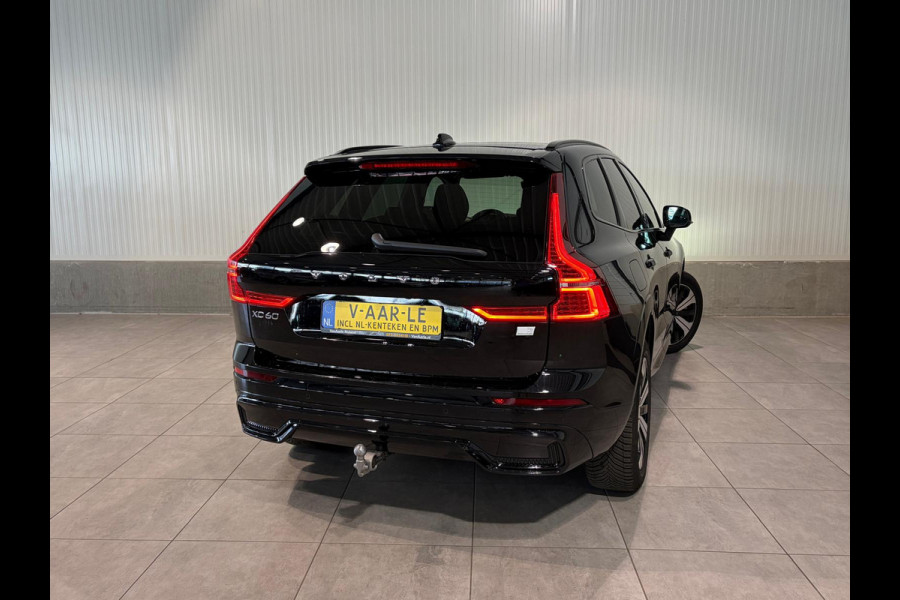 Volvo XC60 T6 Aut. Long Range Plus Dark ACC Leder Trekhaak 350pk